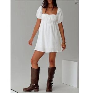 Princess Polly let’s dance mini dress